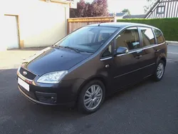 Ford focus cmax 1l6 tdci 110 ghia - 109437 km