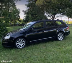 VW Golf Variant 1.9 TDi BlueM Confortline