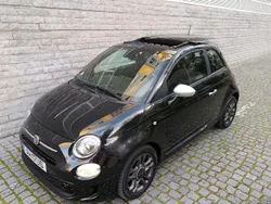Fiat 500 Hybrid Sport Nac