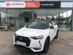 DS3 CROSSBACK 1.2 turbo 130cv business BA