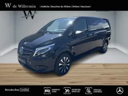 Mercedes Vito 116 CDI 4x4 Fourgon Long
