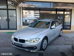 BMW 318 d Aut. Advantage