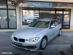 BMW 318 d Aut. Advantage