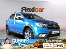 DACIA Sandero 1.5 Blue dCi Stepway Comfort 70kW