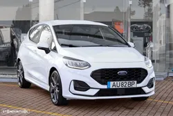 Ford Fiesta 1.0 EcoBoost ST-Line