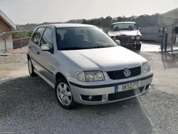VW Polo 6N2