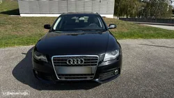 Audi A4 Avant 2.0 TDI Business Line Advance