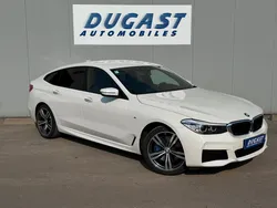 BMW SERIE 6 GRAN TURISMO 630D 265ch M-SPORT BVA8 (G32) GT