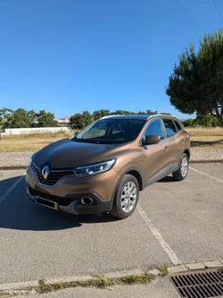 Renault Kadjar 1.5 dCi Exclusive