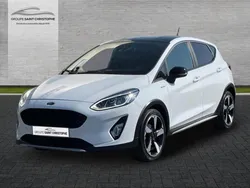 Ford Fiesta Active 1.5 TDCI 120ch S&S Pack Euro6.2