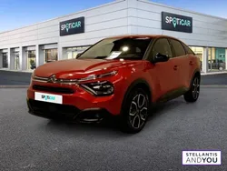 Citroën C4 e- 136 ch Automatique Shine Pack