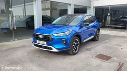 Ford Kuga 2.5 PHEV Active X