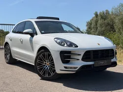 PORSCHE MACAN TURBO 3.6 V6 400 ch PDK/ENTRETIEN COMPLET PORSCHE/FULL OPTIONS/GARANTIE 6 MOIS