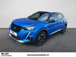 PEUGEOT 2008 BlueHDi 130 S&S EAT8 GT