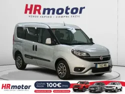 FIAT Dobló Combi 1.6Mjt Trekking 89kW