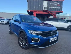 Volkswagen T-Roc 2L TDI 150cv CARAT CAMERA GPS XENON LED VIRTUAL COCKPIT BVA DSG7