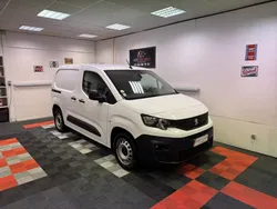 🔥 🔥 Peugeot Partner Asphalt 1.5 BlueHDI 100 – TVA Récup – 1ère Main – 2022 – Très Propre