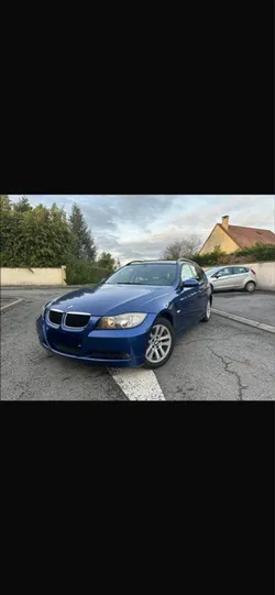 BMW série 3 essence break