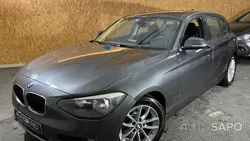 BMW Série 1 116 d EfficientDynamics de 2013
