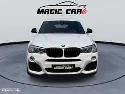 BMW X4 20 d xDrive Pack M Auto