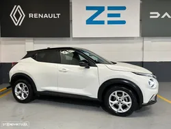 Nissan Juke 1.0 DIG-T N-Connecta