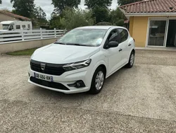 Dacia sandero sce 65 essentiel