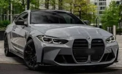 BMW M3 Competition