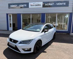 Seat leon fr aero sc 2.0 tdi 184 ch dsg garantie / reprise possible