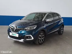Renault Captur 1.5 dCi Exclusive