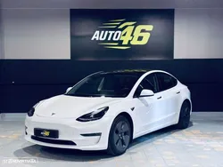 Tesla Model 3 Long Range AWD Dual Motor