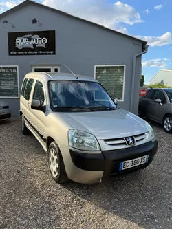 Peugeot Partner 2.0 HDi 90cv Clim
