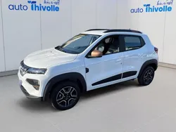 Dacia Spring Extreme