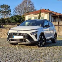 Hyundai Bayon 1.0 T-GDi Premium TT DCT