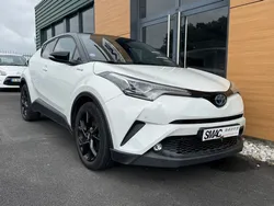Toyota C-HR 122H DYNAMIC BUSINESS 2WD E-CVT