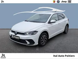 Volkswagen Polo 1.0 TSI 95 S&S BVM5 VW Edition
