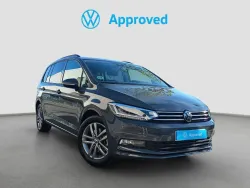 VOLKSWAGEN Touran 2.0TDI Más DSG7 110kW