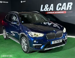 BMW X1 16 d sDrive Line Sport