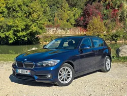 BMW SERIE 1 116d F20 LCI EfficientDynamics Executive - Radar arrière/Clim auto/régulateur -Garantie 12 Mois