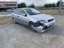Opel Astra G