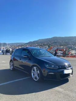 Volkswagen Golf Golf 2.0 TSI R DSG R