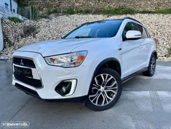 Mitsubishi ASX 1.6 DI-D Tokyo Edition