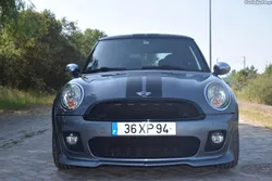 MINI Cooper D Kit JCW R56