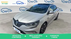 Renault Mégane 1.3 TCe 160 EDC7 GT Line