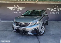 Peugeot 3008 1.5 BlueHDi Active