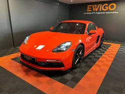 Porsche 718 cayman 4.0 400 gts bva