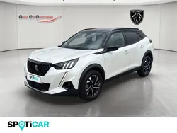 Peugeot 2008 1.2 PureTech 130ch S&S GT EAT8
