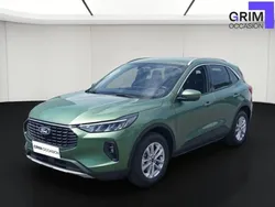 Ford Kuga 2.5 Duratec 180 ch FlexiFuel FHEV E85 Powershift Titanium Business