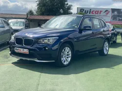 BMW X1 16d 2.0 116 cv