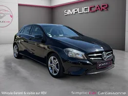 MERCEDES CLASSE A 200 CDI INSPIRATION 136Ch GARANTIE 12 MOIS
