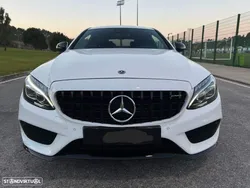 Mercedes-Benz C 220 d 9G-TRONIC AMG Line
